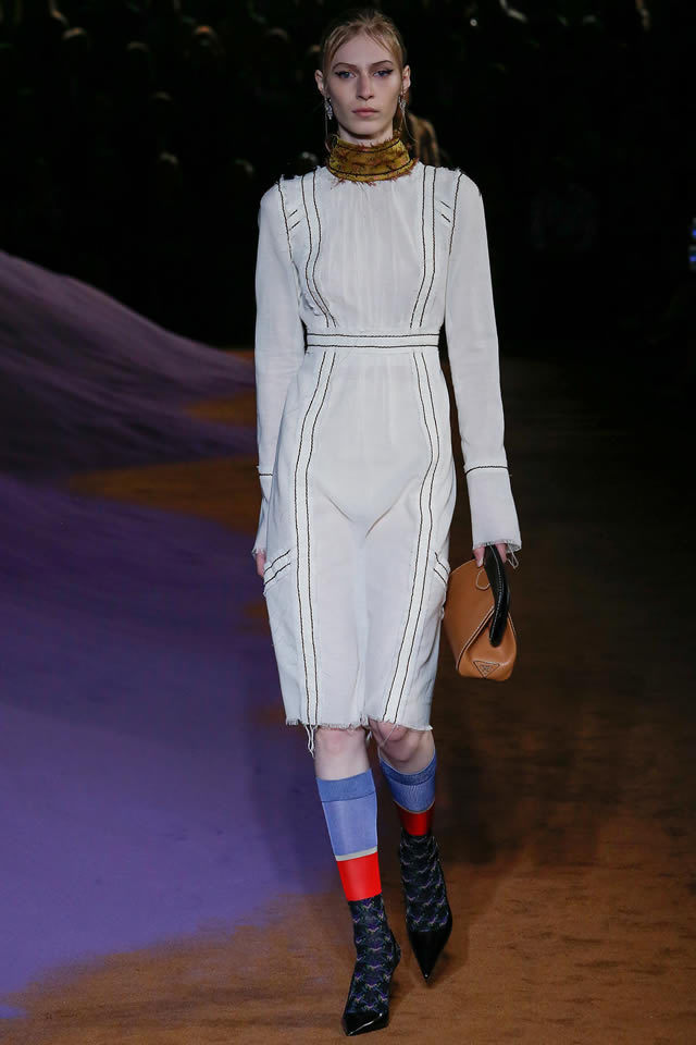 2015 Latest PRADA S/S Collection