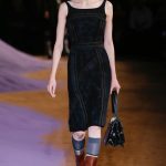 PRADA Latest S/S 2015 Milan Fashion Week Collection