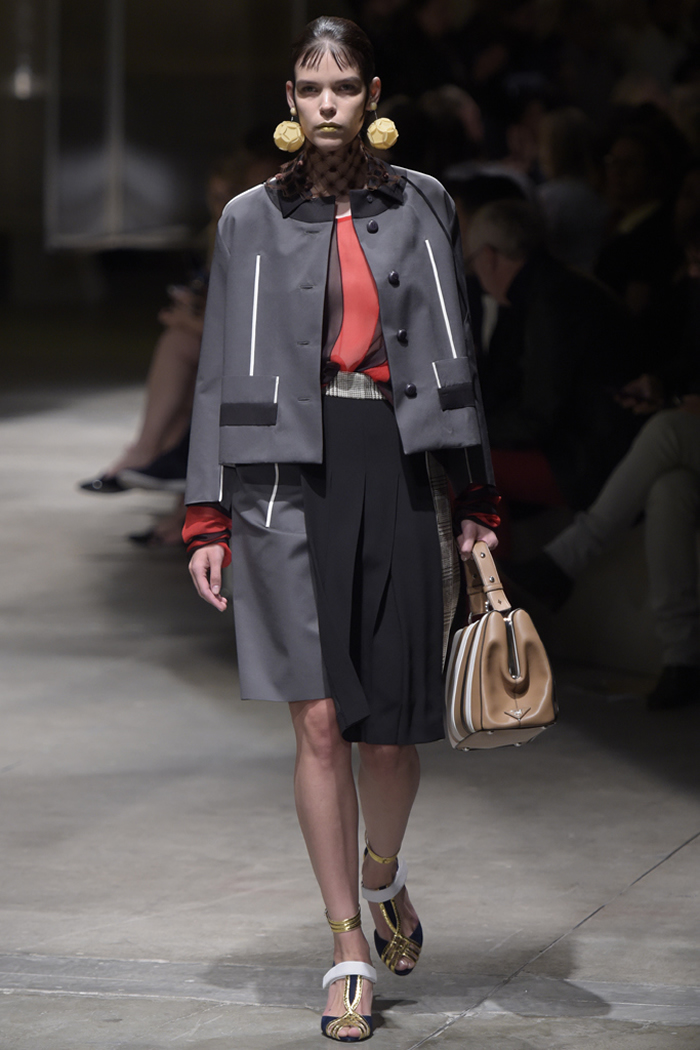 Prada Spring 2016 Collection