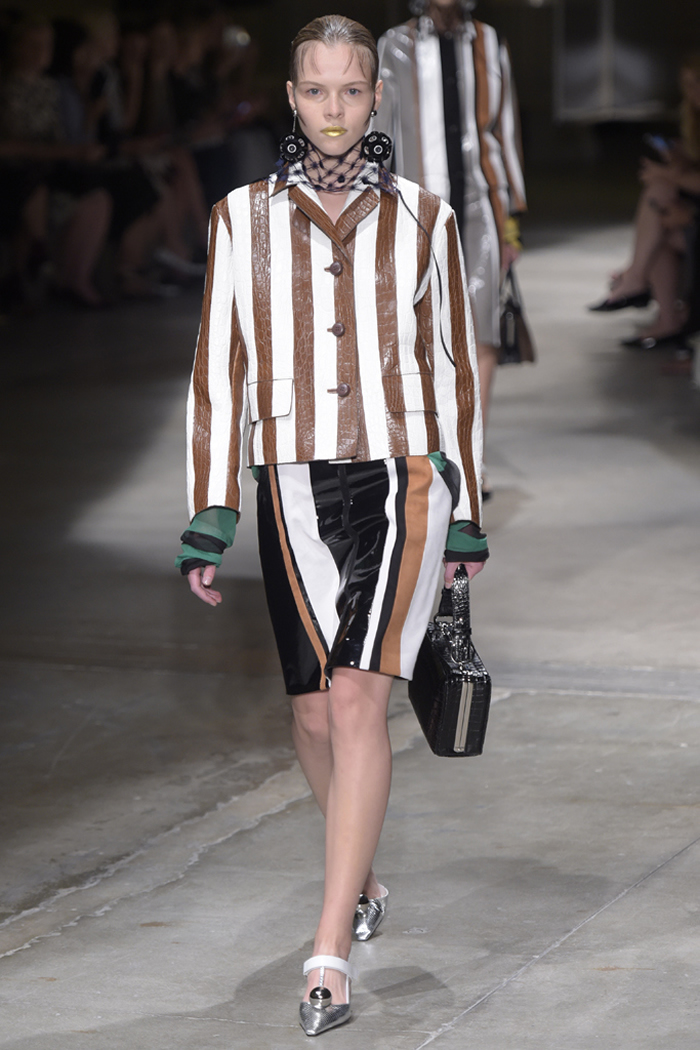 Prada Latest Spring 2016 Collection