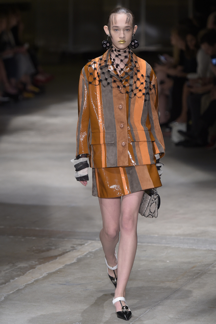 Spring Prada 2016 Collection