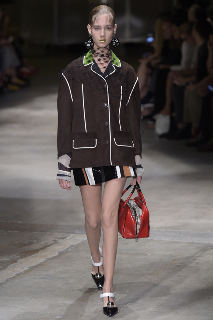 Spring Prada Collection