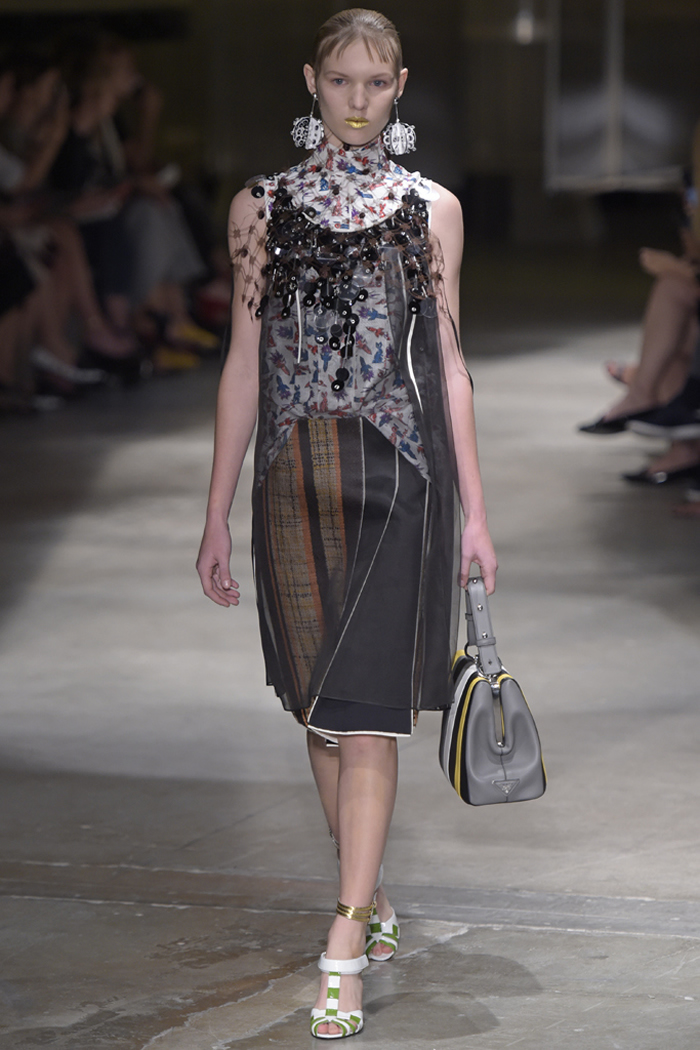Spring Prada 2016 Collection