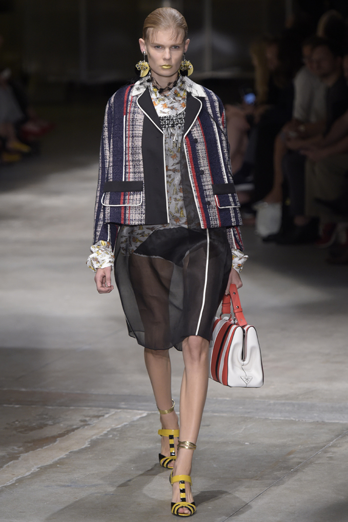 Spring 2016 Prada RTW Collection