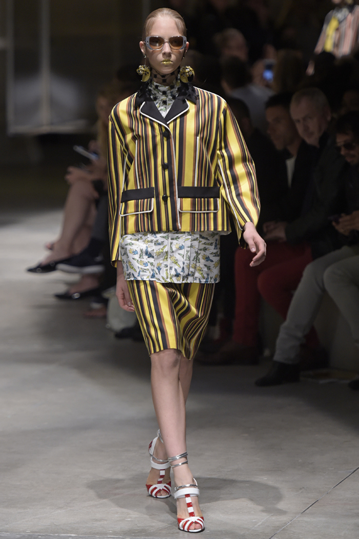 Spring Prada Collection