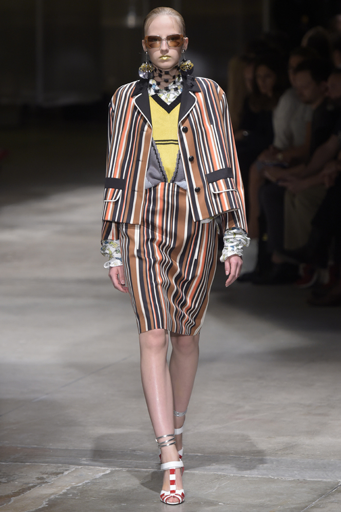 Spring 2016 Prada Collection