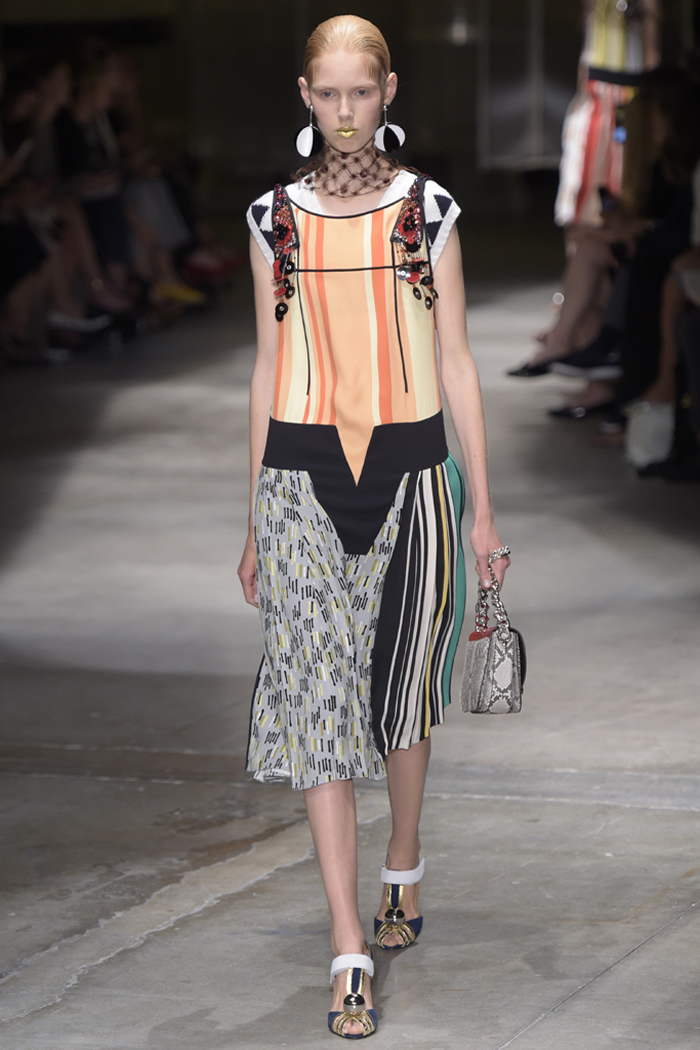 Spring RTW Prada 2016 Collection