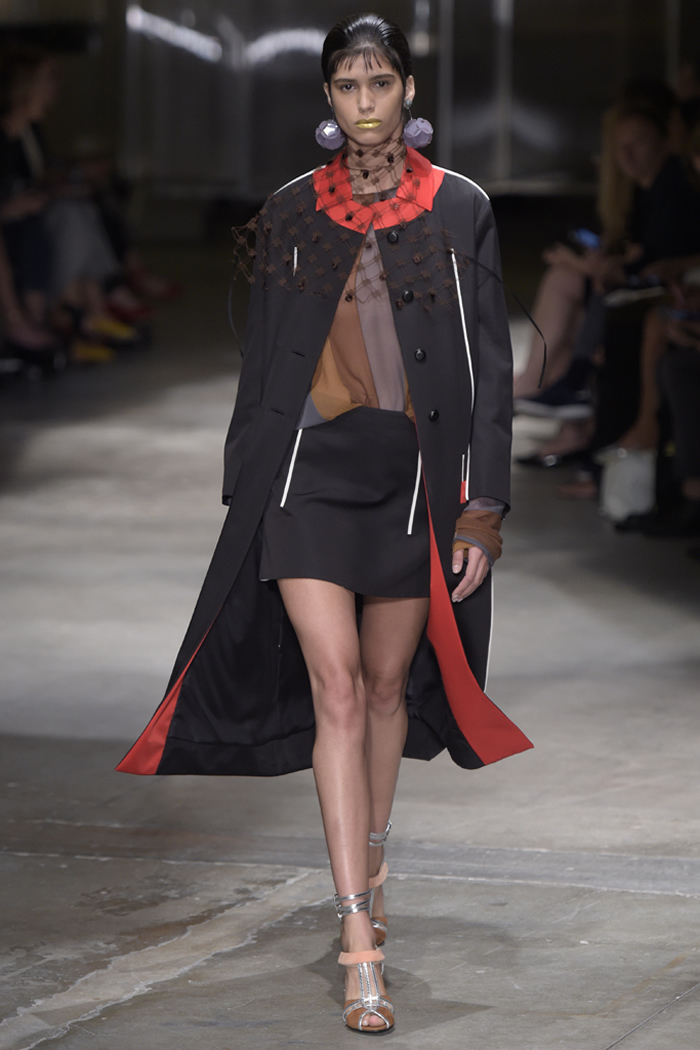 Prada Spring Collection