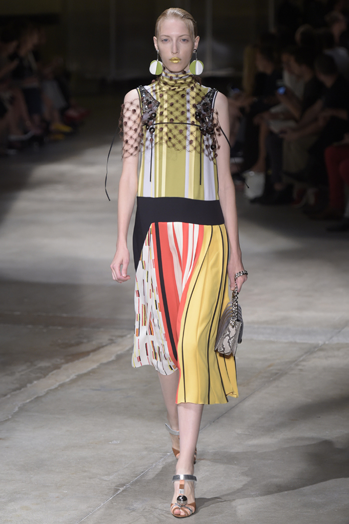 Spring Prada Latest Collection