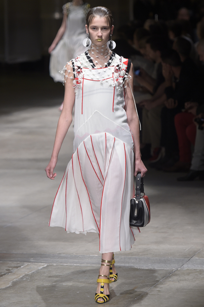 Spring Latest Prada Collection