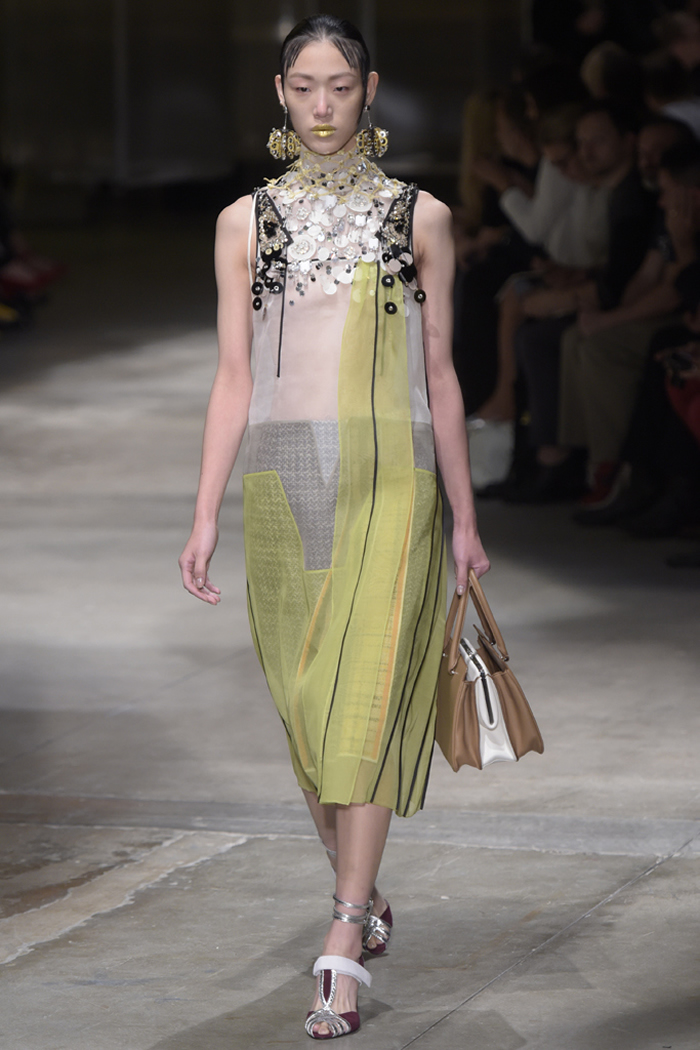 Spring Latest Prada Collection