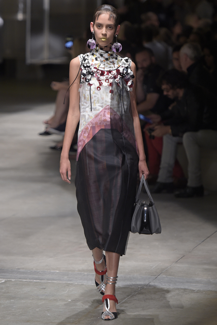 RTW 2016 Prada Spring Collection