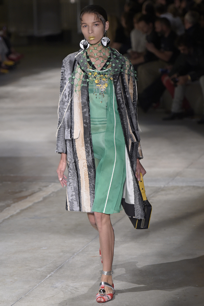 2016 Prada Spring Collection