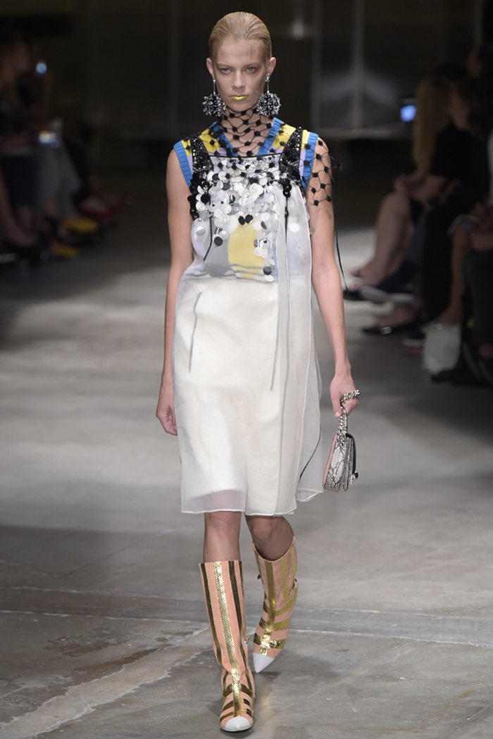 2016 Prada Collection