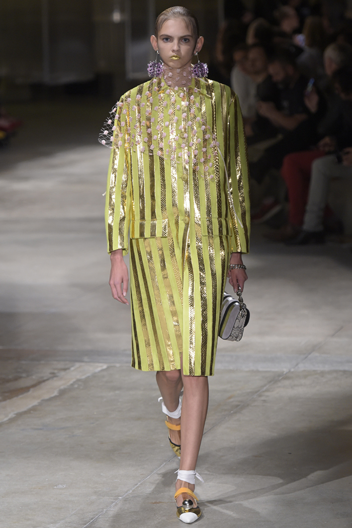2016 Spring Prada Milan Collection
