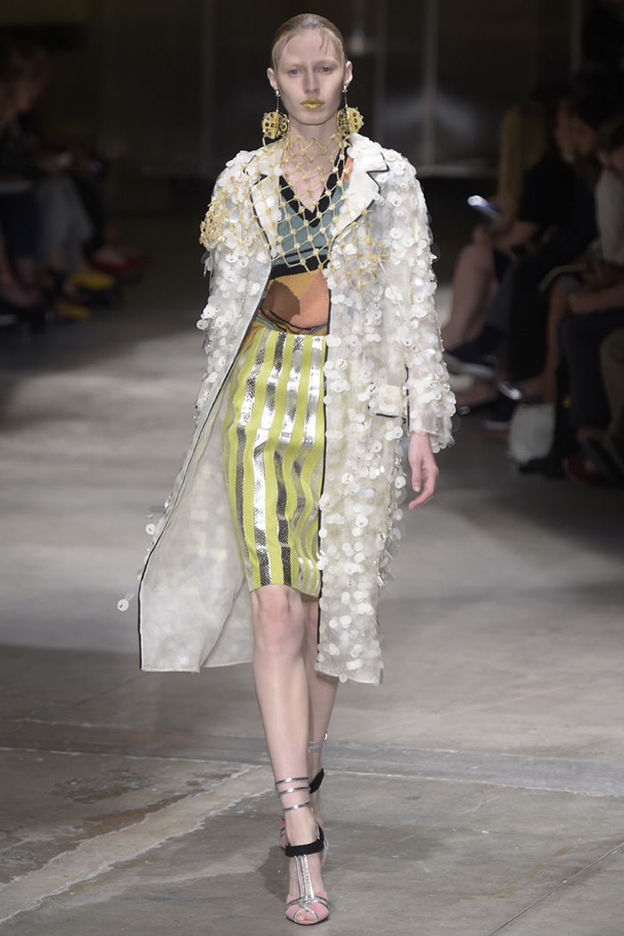 2016 Spring Prada Collection