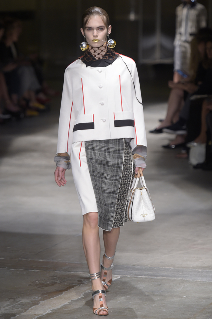 Prada 2016 Collection