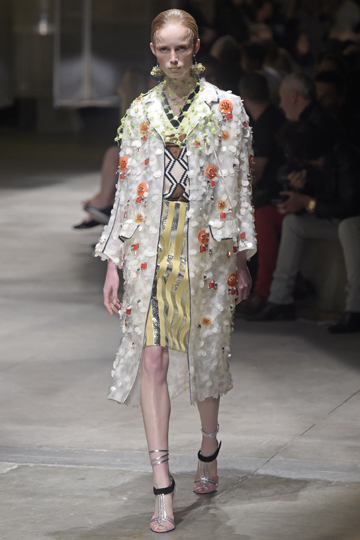 2016 Prada RTW Spring Collection