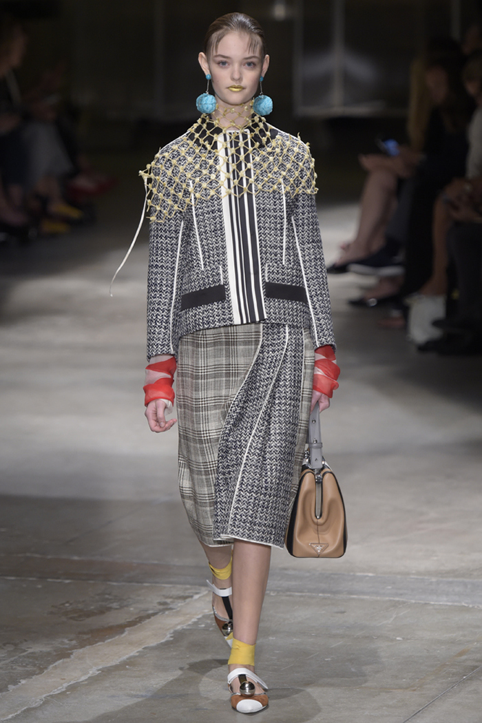 Prada Spring Collection