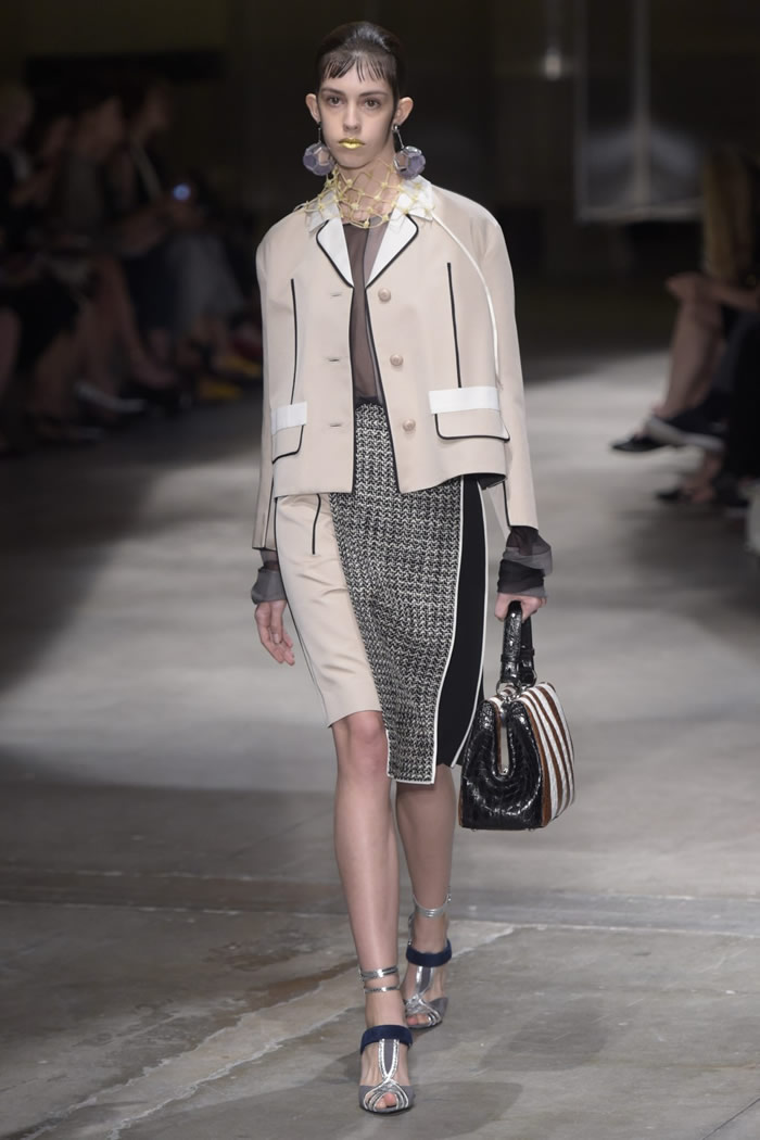 Prada 2016 Spring Collection