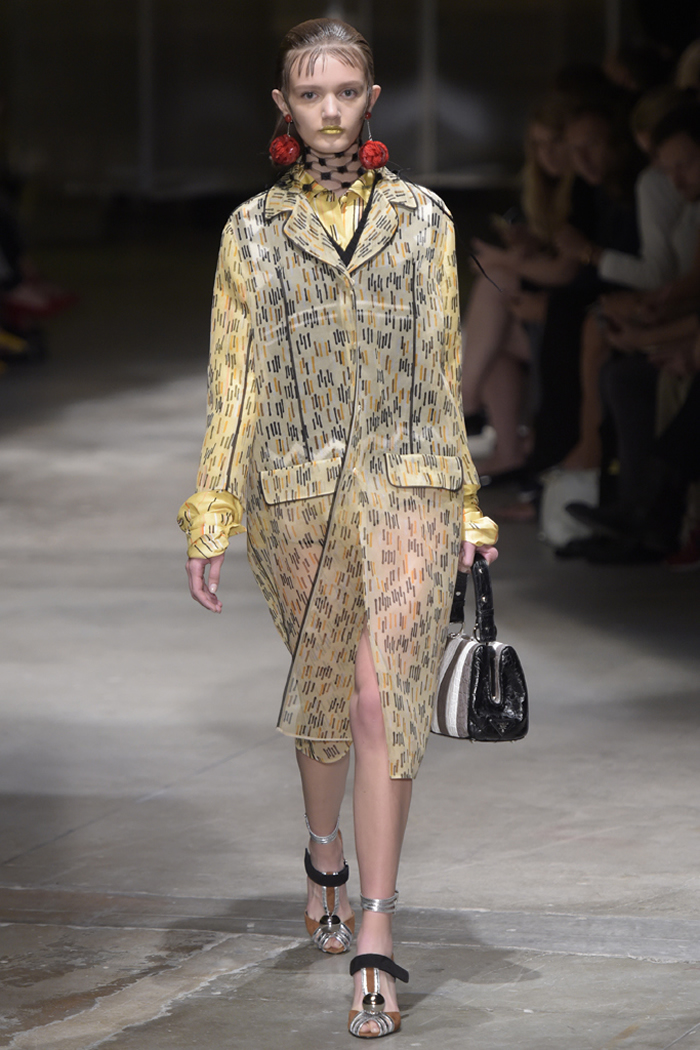 Prada Spring Collection