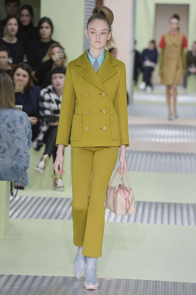 Prada RTW Collection