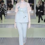 Prada Latest RTW fall Collection