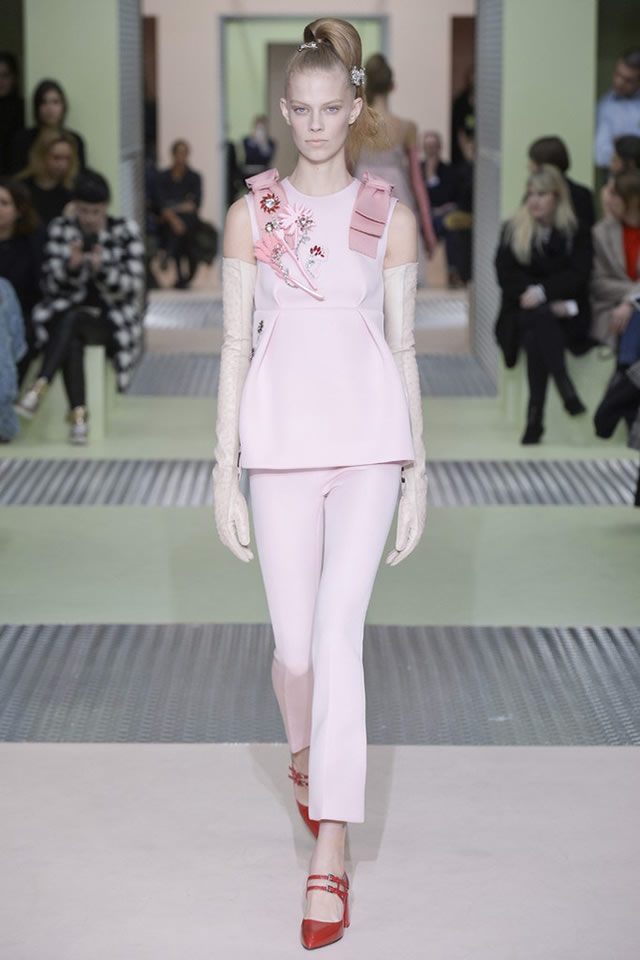 RTW fall 2015 Prada Collection
