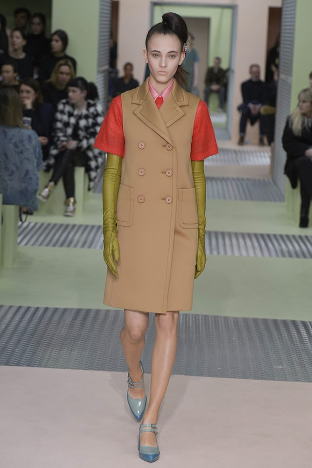 RTW fall 2015 Prada Collection