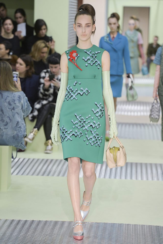 2015 Prada Collection