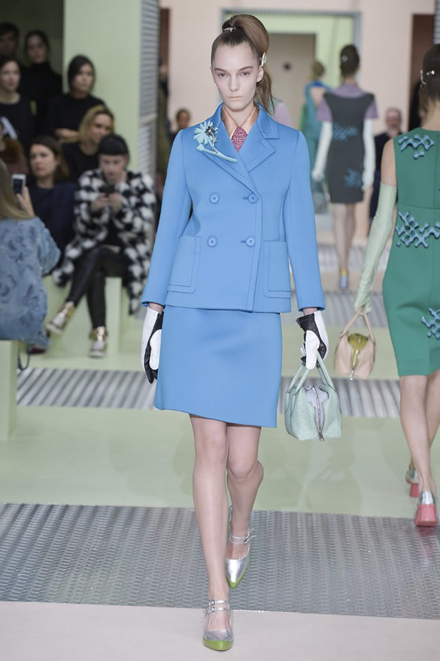 2015 Latest Prada Collection