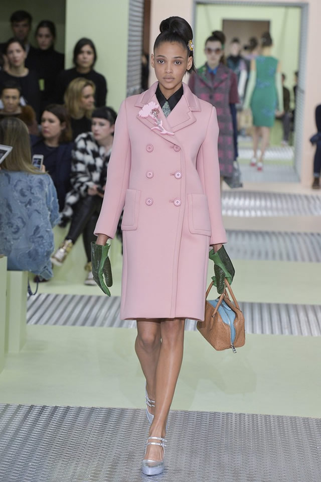 Prada RTW fall 2015 Collection