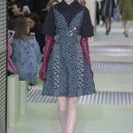 Latest Collection by Prada RTW fall 2015