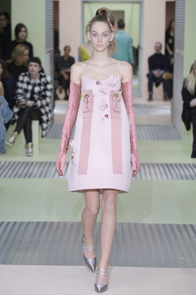 Latest Collection by Prada