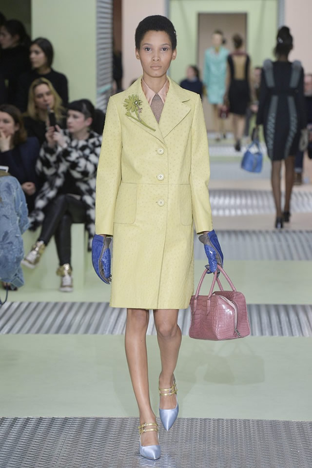Prada 2015 RTW fall Collection