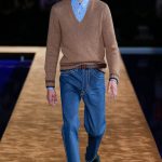 Milan Latest 2015 Prada Spring Menswear Collection