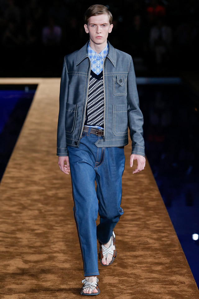 2015 Milan Prada Collection