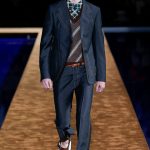 2015 Spring Menswear Prada Milan Collection