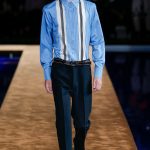 Spring Menswear Prada Latest 2015 Milan Collection