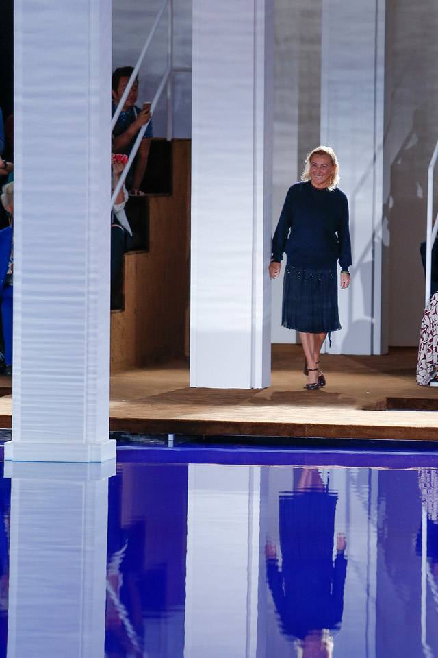 Spring Menswear Prada Milan Latest 2015 Collection