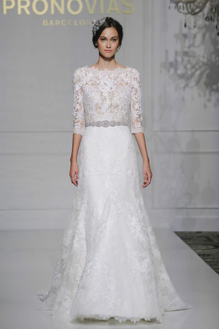 2016 Pronovias Collection