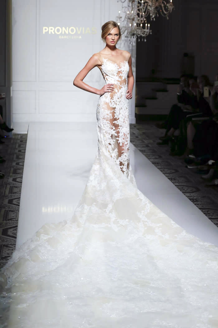 Pronovias Bridal Fall 2016