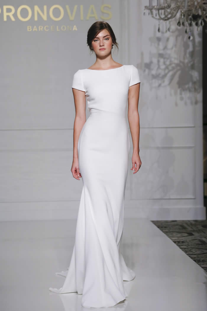Pronovias 2016 Fall Bridal  RTW Collection