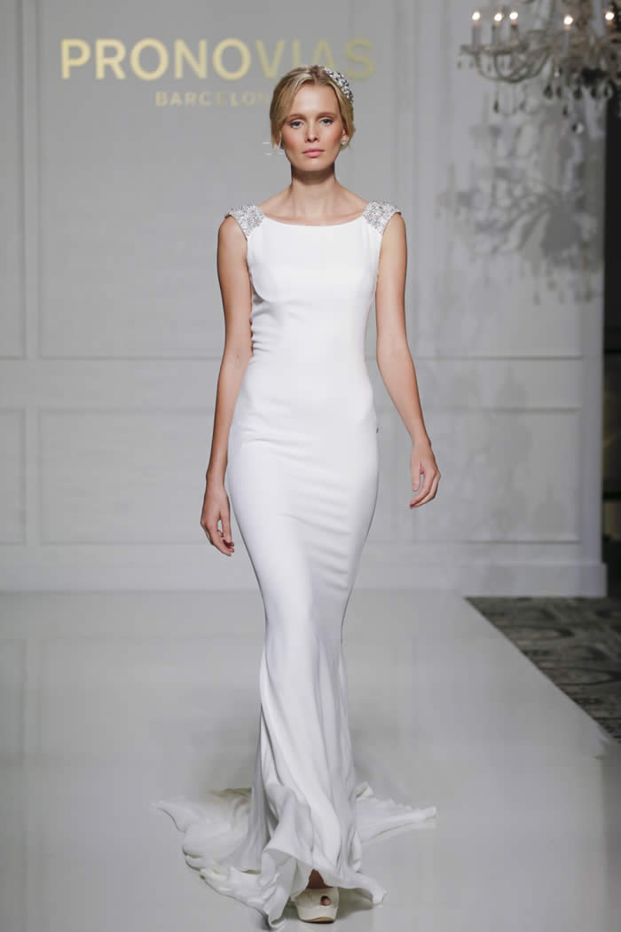 Fall Bridal  Pronovias 2016 Collection