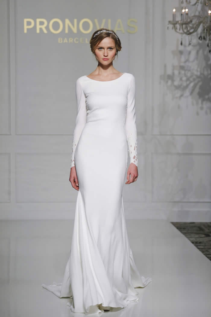 Fall Bridal  Pronovias 2016 Collection