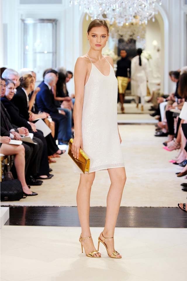 2015 Latest Ralph Lauren New York Collection