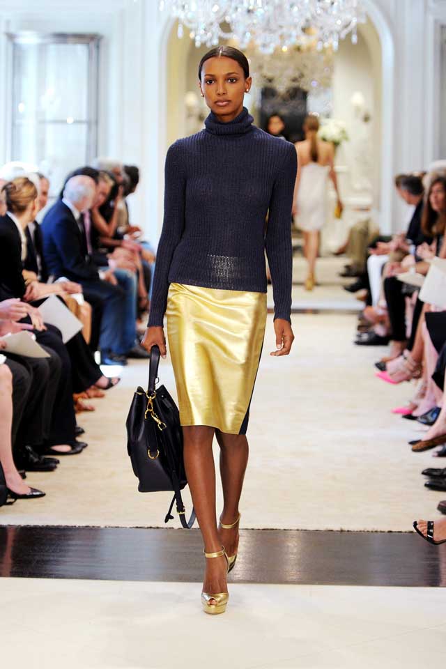 2015 Latest New York Ralph Lauren Resort Collection