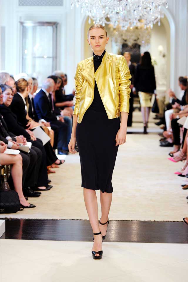 Resort Ralph Lauren 2015 New York Collection