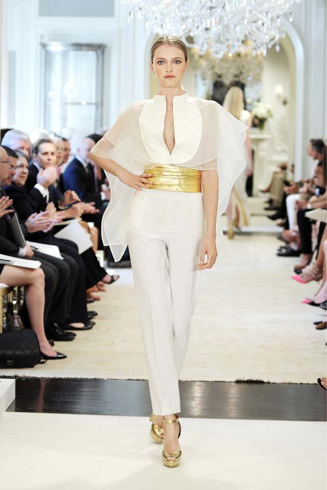 Latest Collection New York 2015 by Ralph Lauren Resort