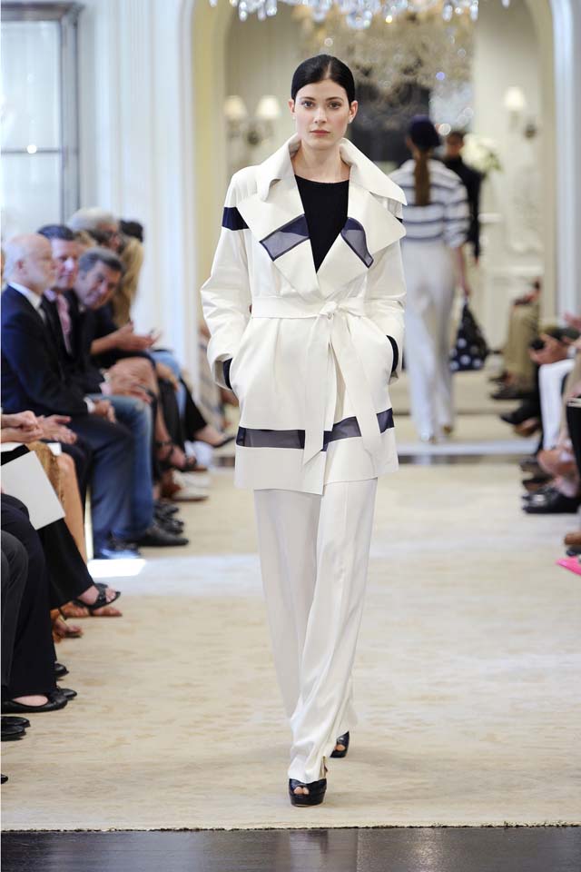 Ralph Lauren Latest New York 2015 Resort Collection